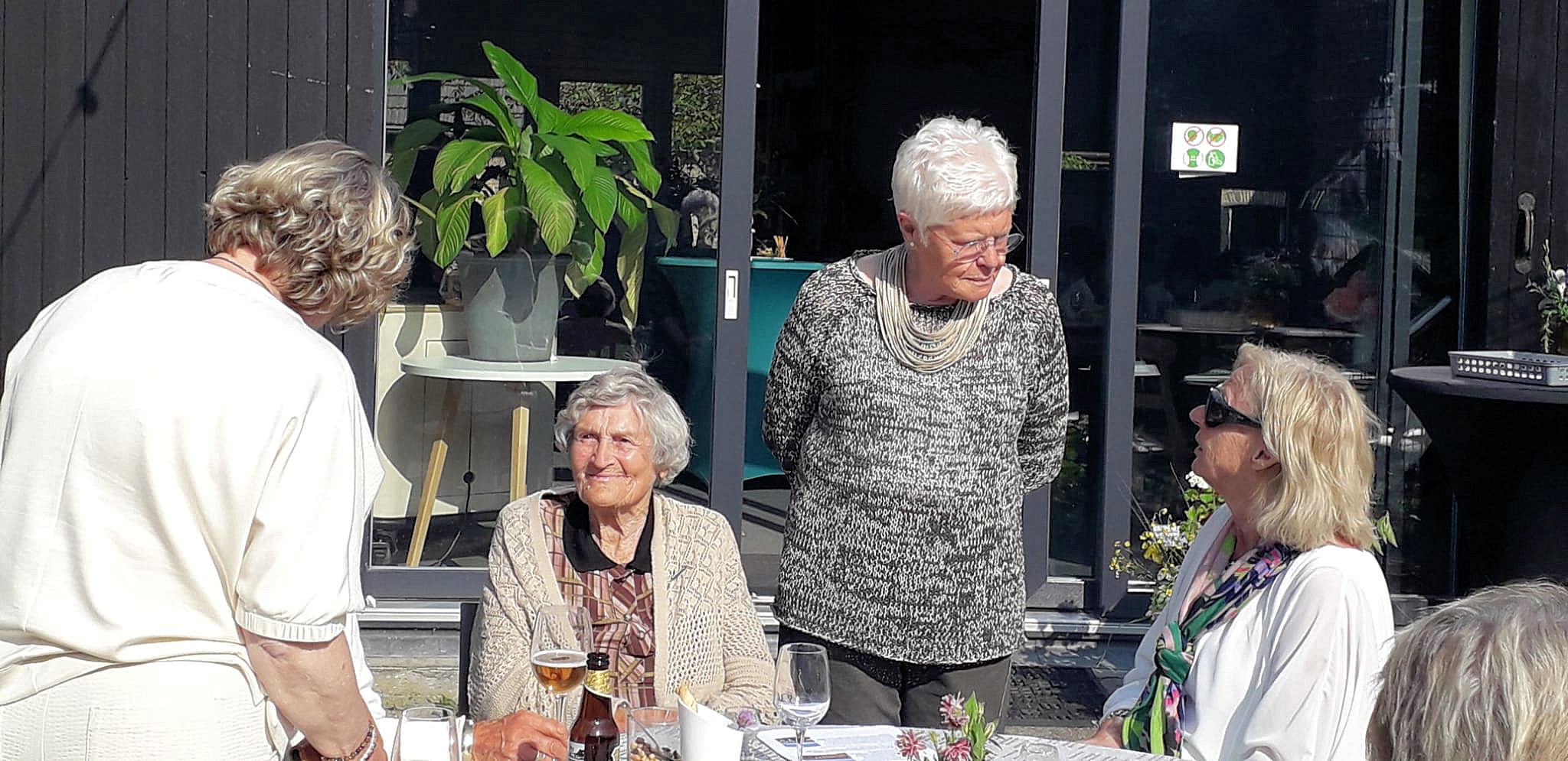 Viering 90 jarig bestaan