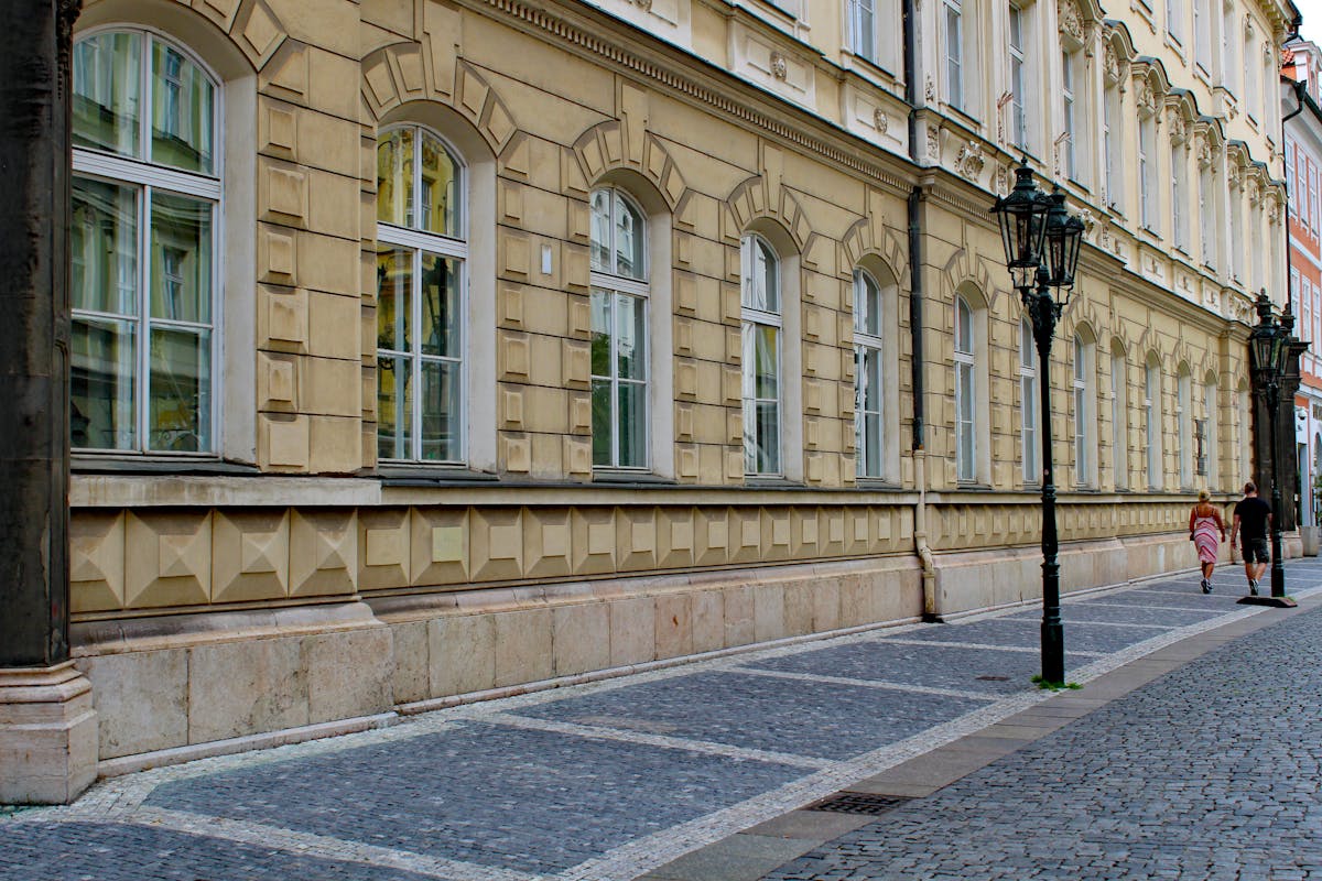 Stadswandelingen
