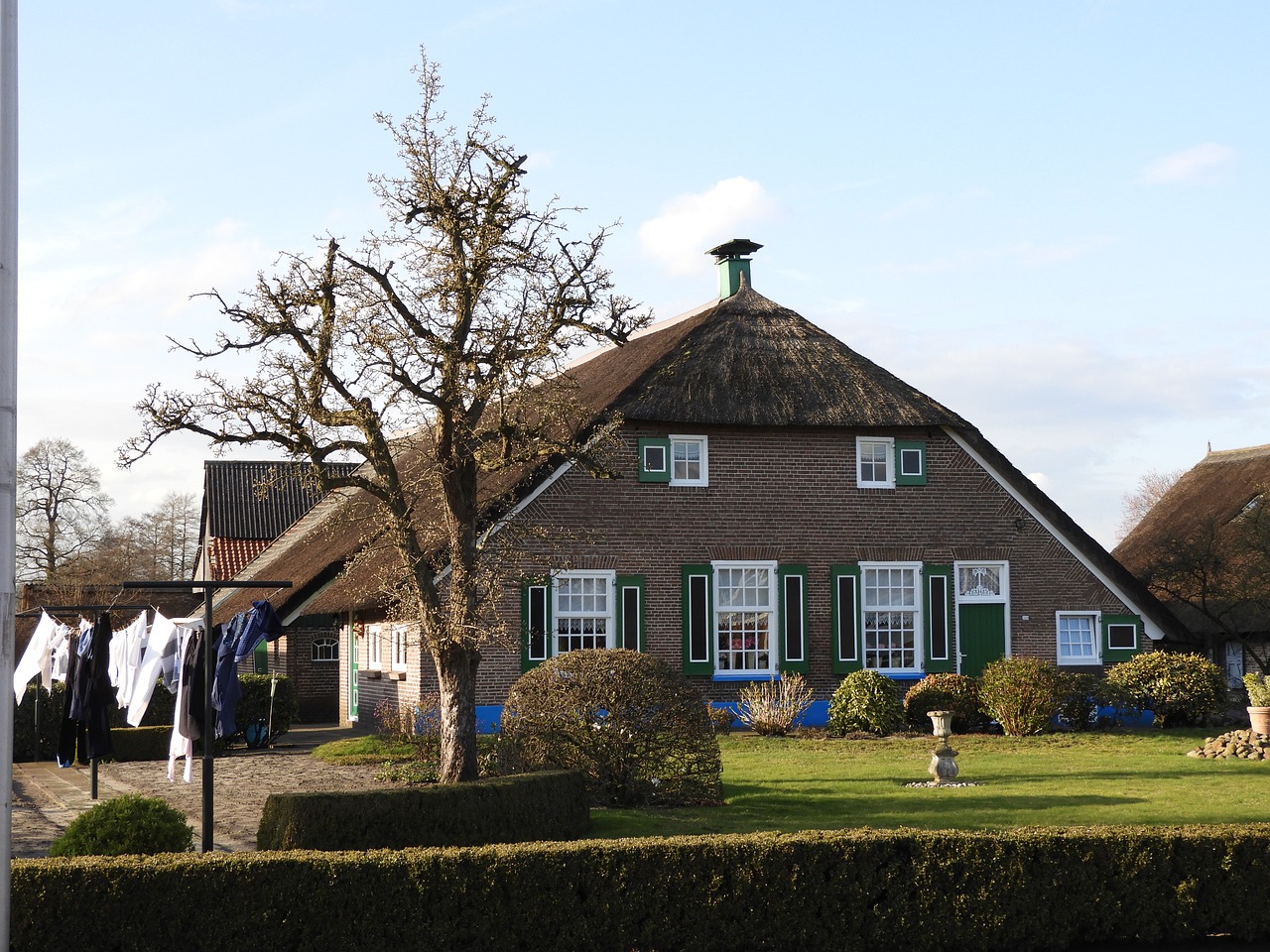 Bezoek Staphorst