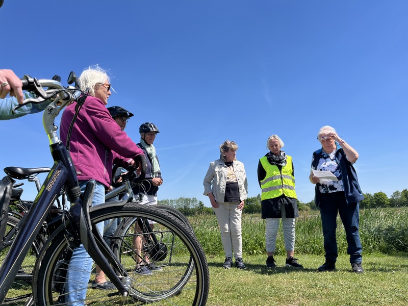Fietsdag 15 mei 2025