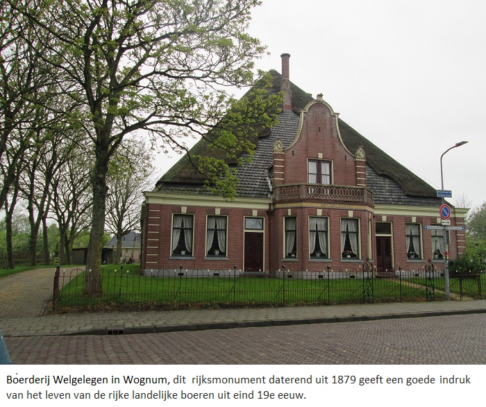 Museumboerderij Welgelegen 21-5-2025