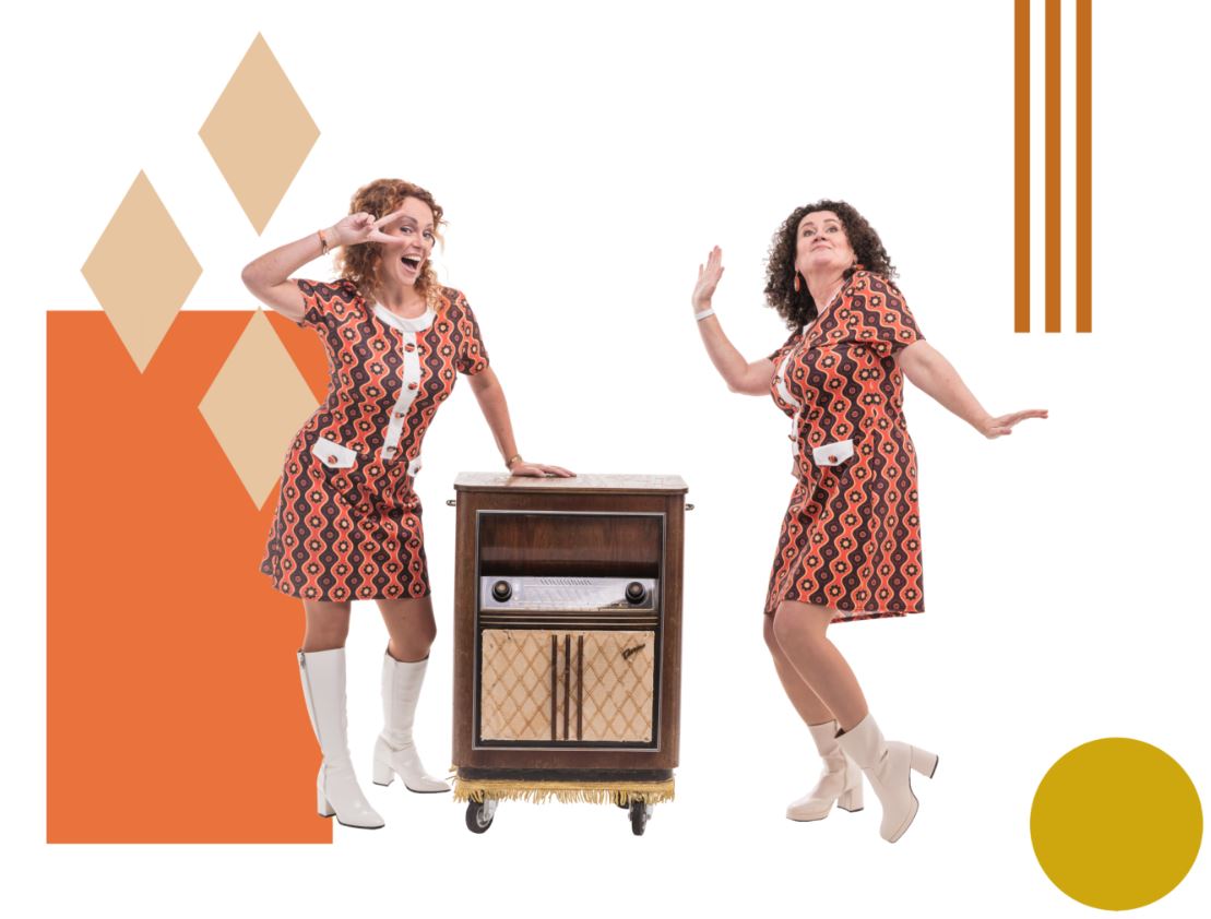 De meisjes van de Radio