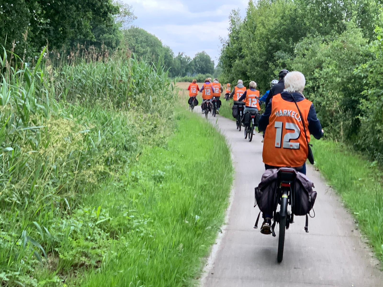 Dagfietstocht