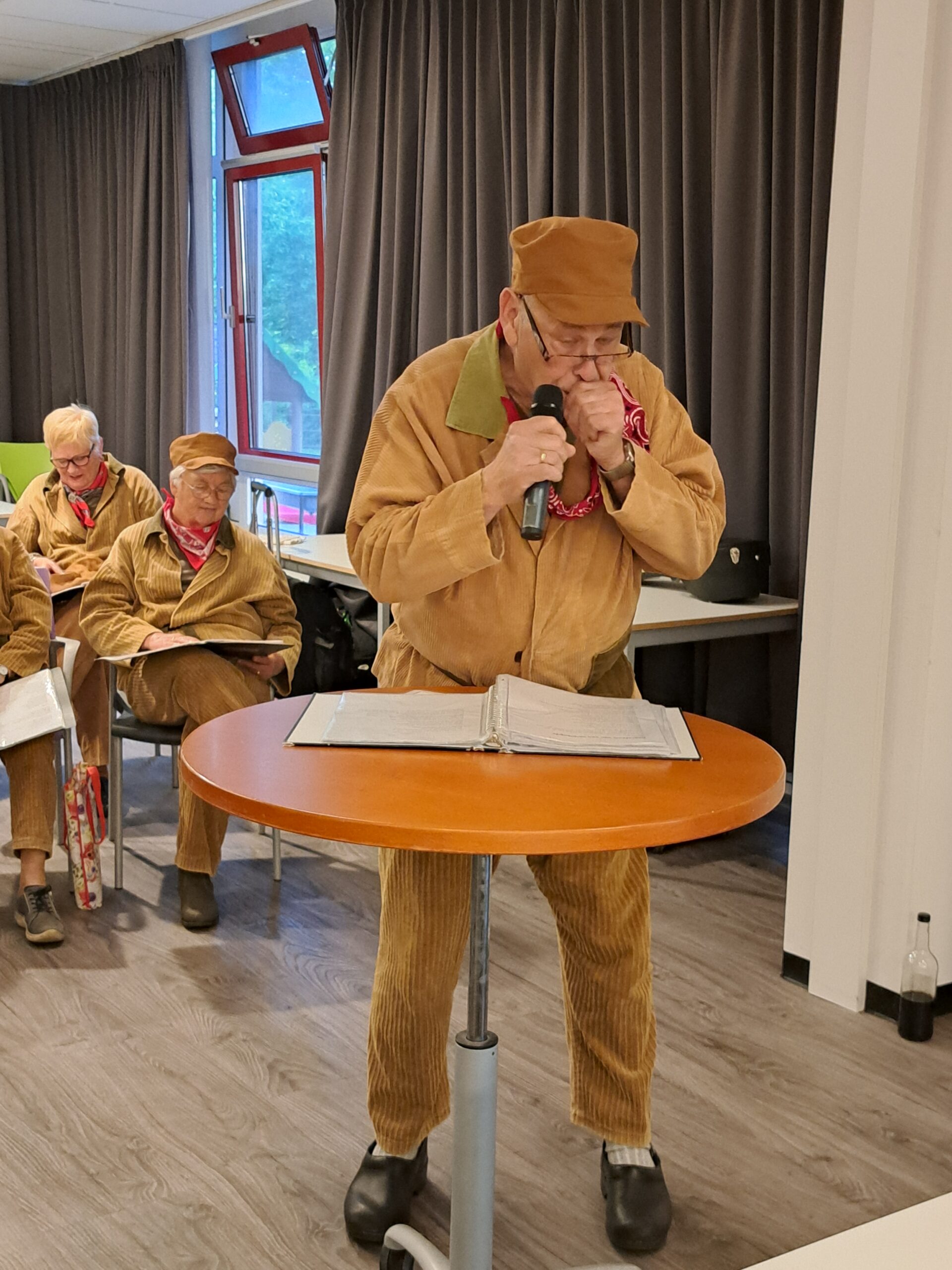 afdelingsavond 15-5-2025