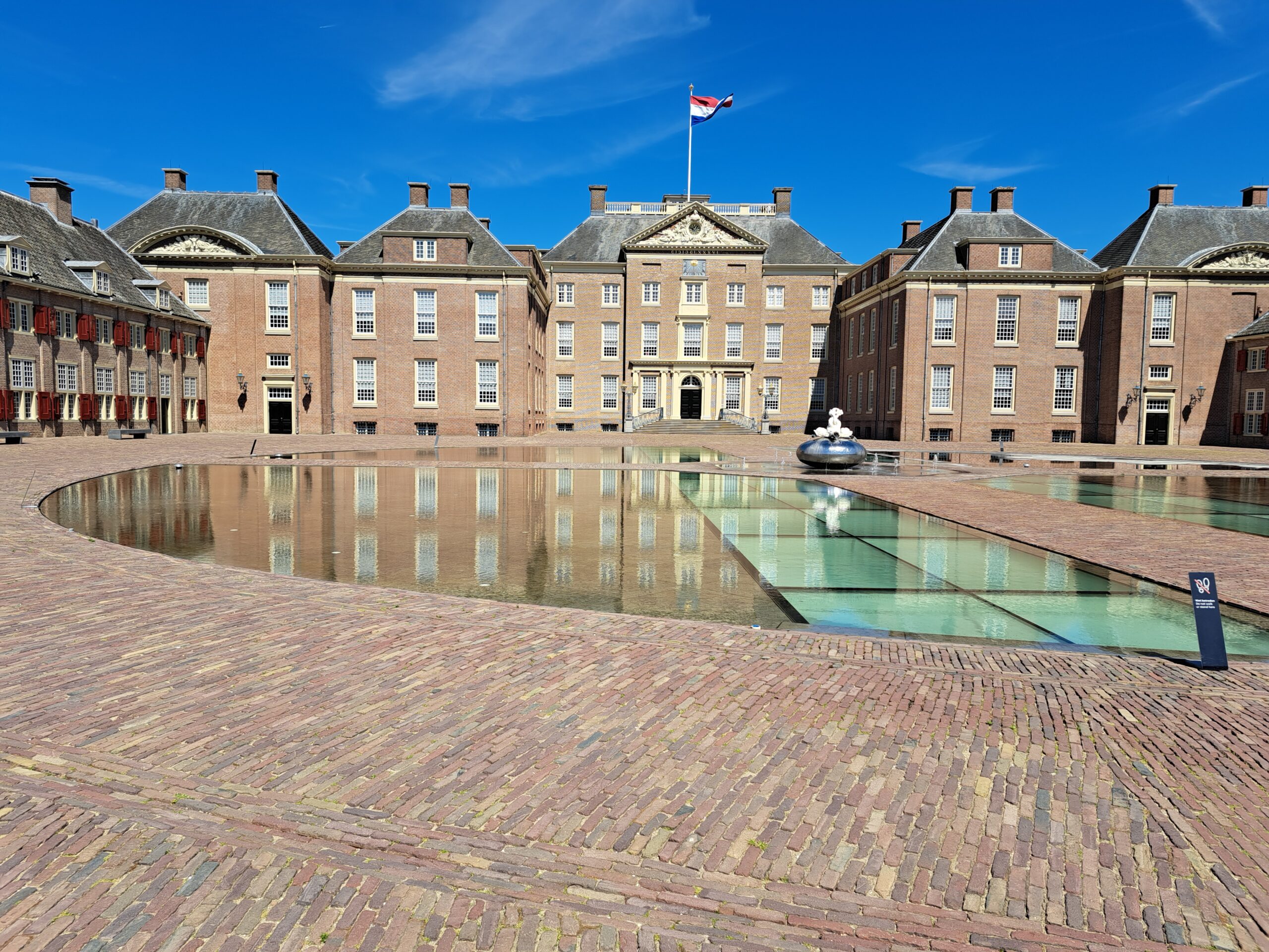 Reis 20 mei Het Loo