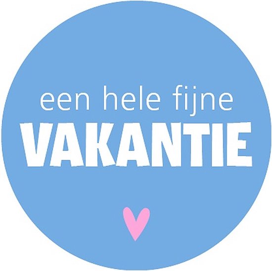 Vakantie