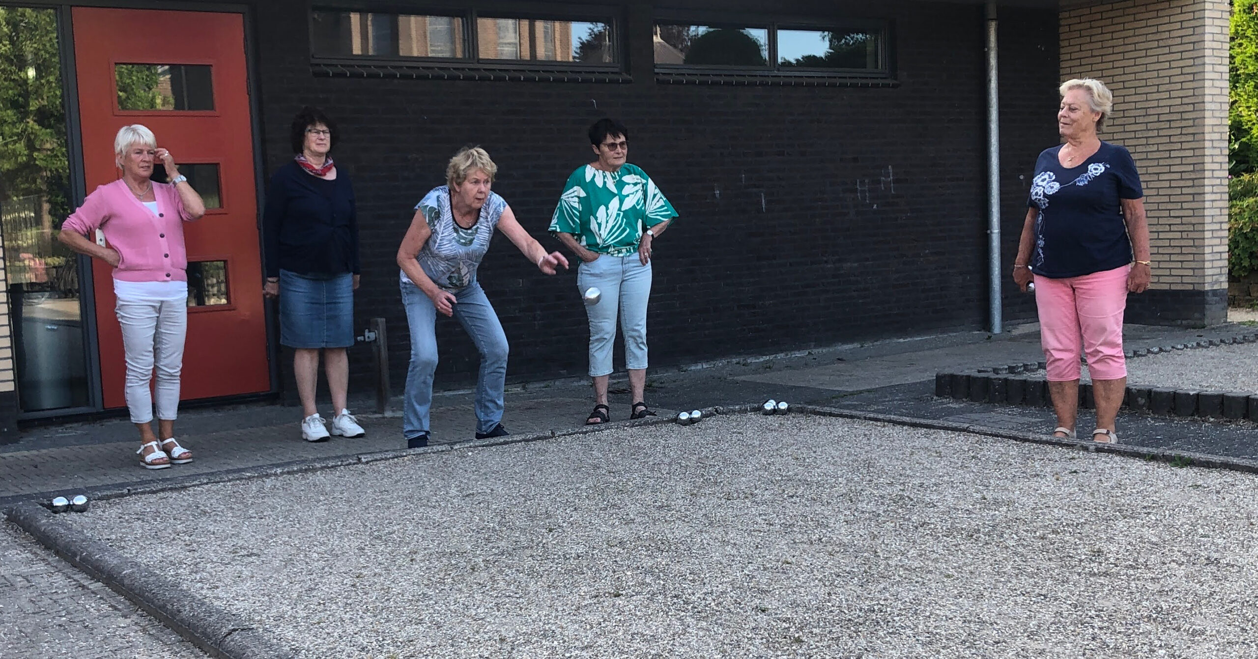 ClubOpStap 🫦🍀 Jeu de Boules