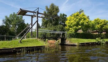Provinciale Wandeling Giethoorn / De Kop van Overijssel