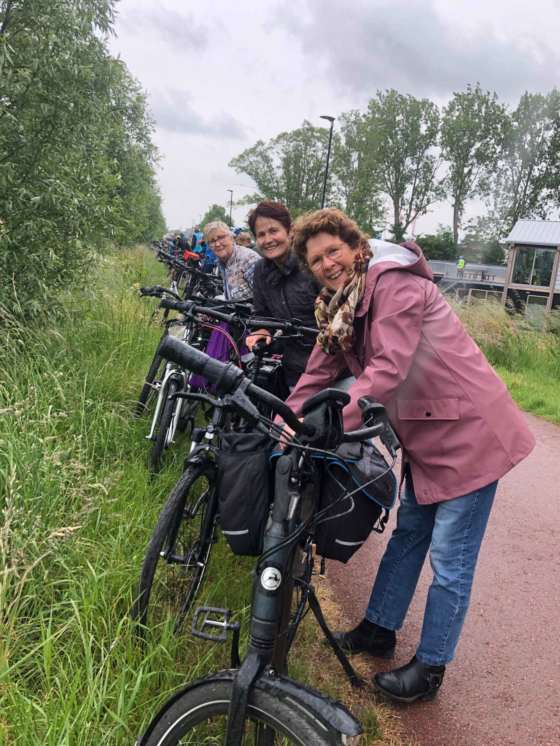 Fietstocht Het Nut