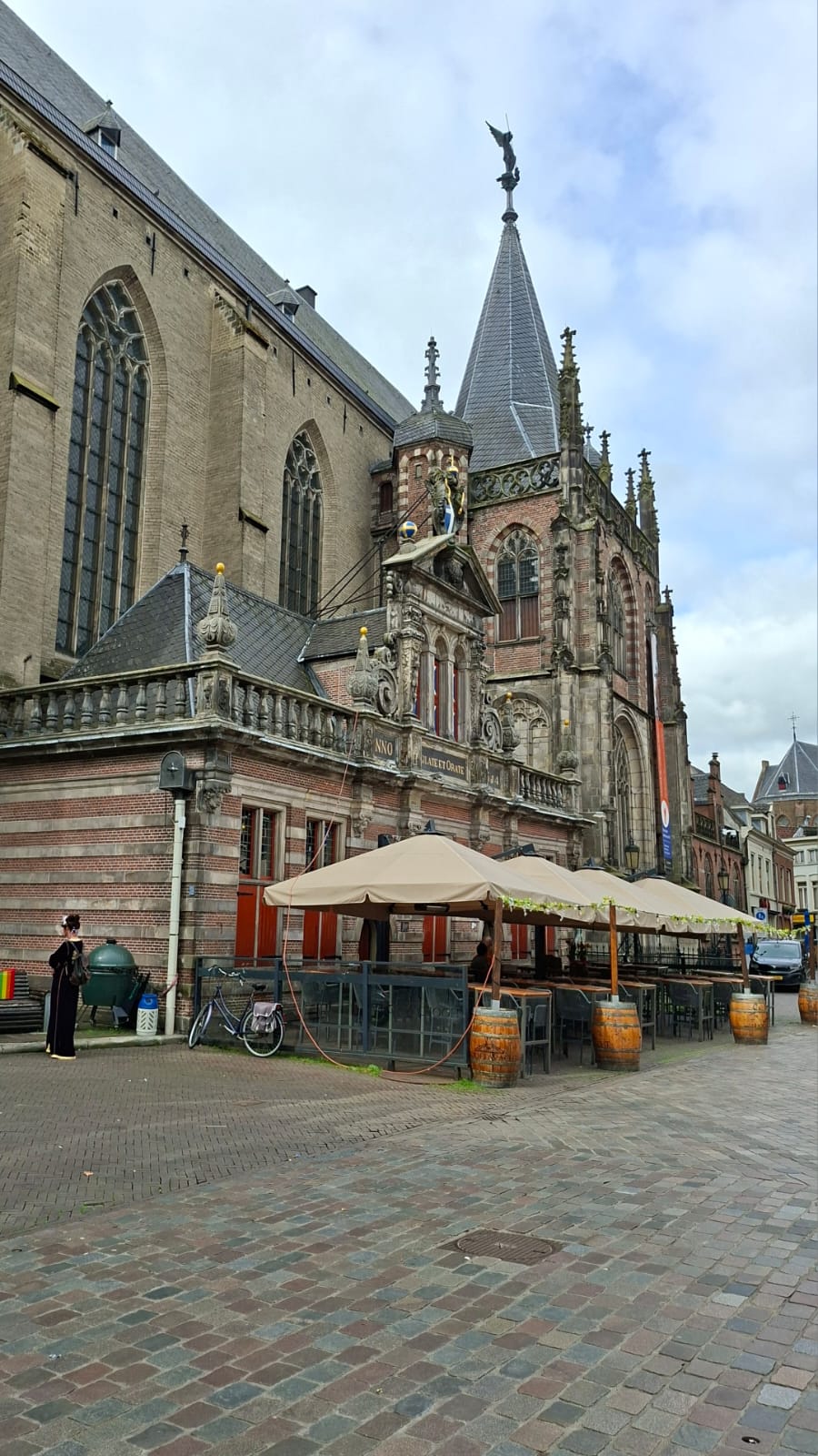 Zwolse stadswandeling 11 juni 2025