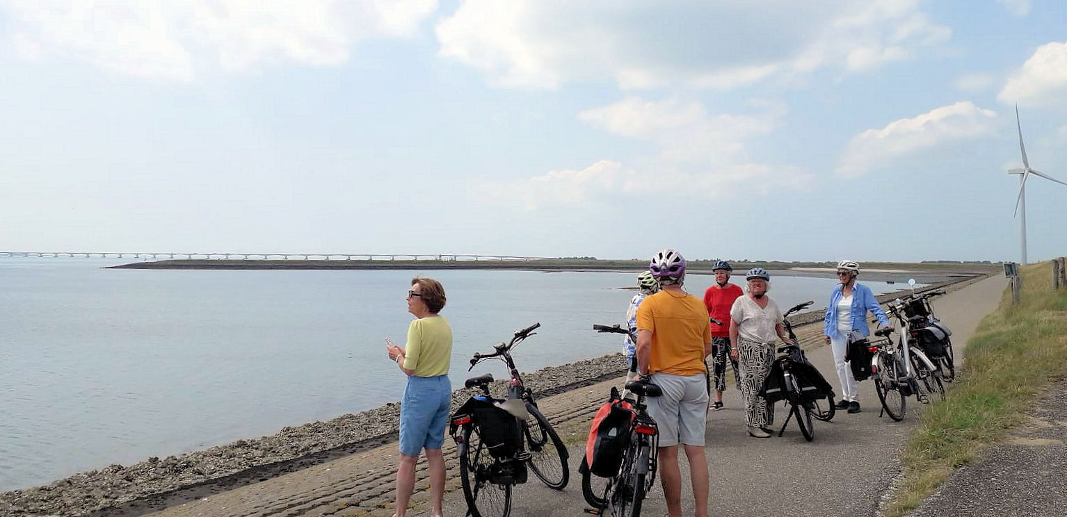 Fietstocht Zierikzee