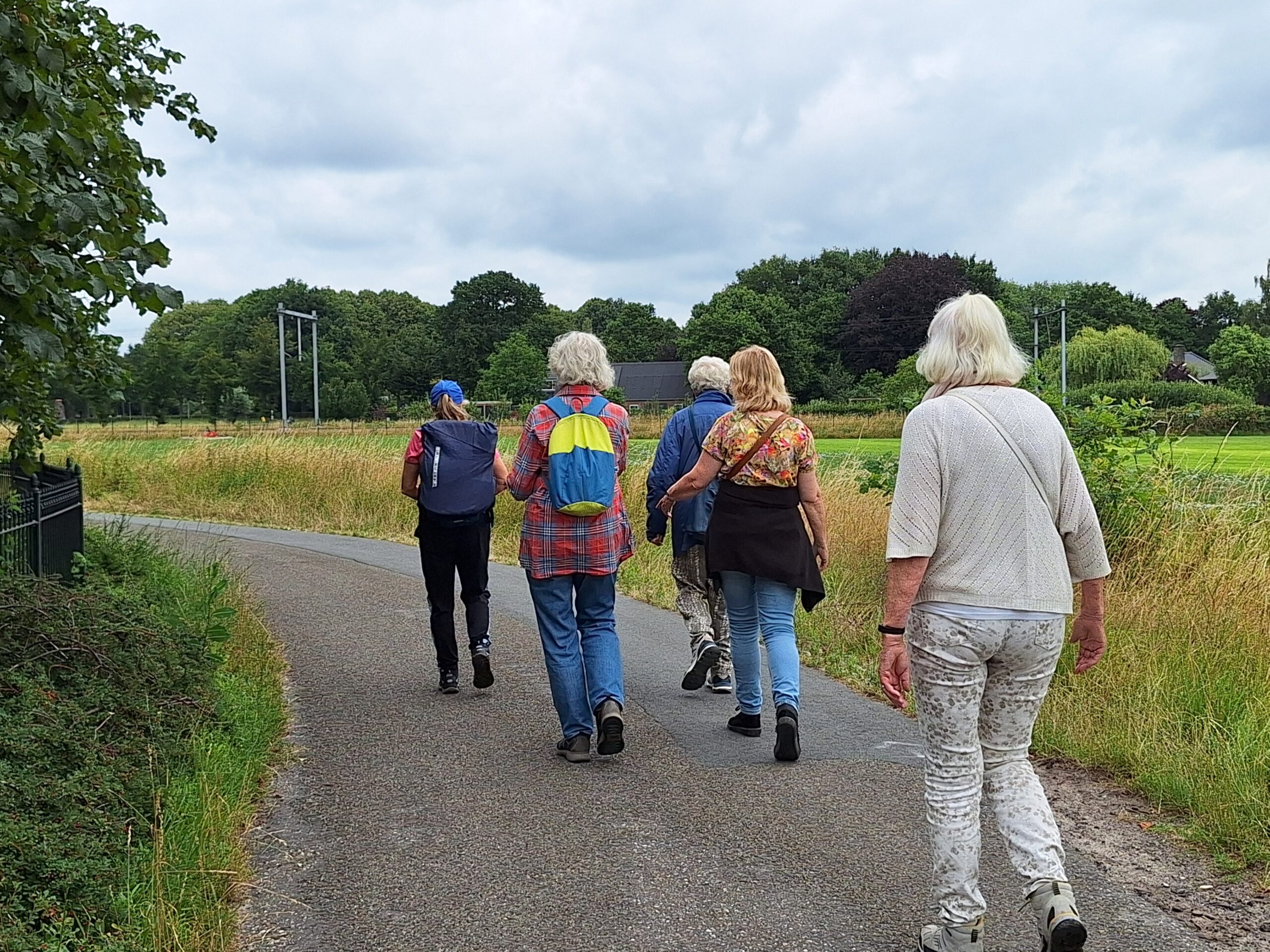wandeling Zwolle 10 juli 2025