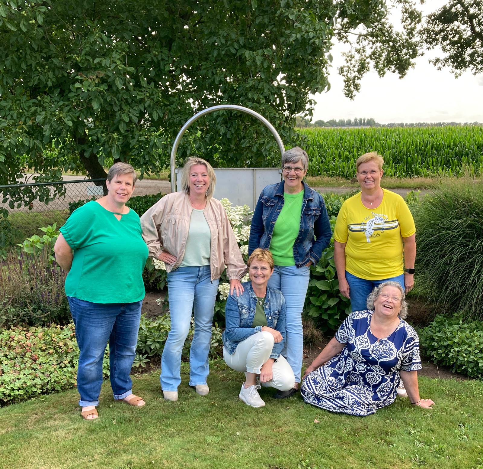 Welkom op onze afdelingssite
