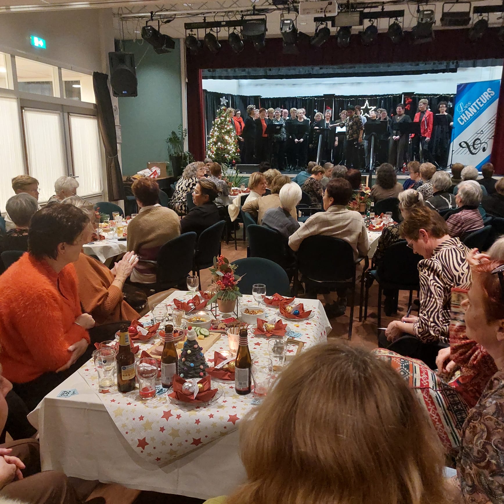 Kerstviering December 2024