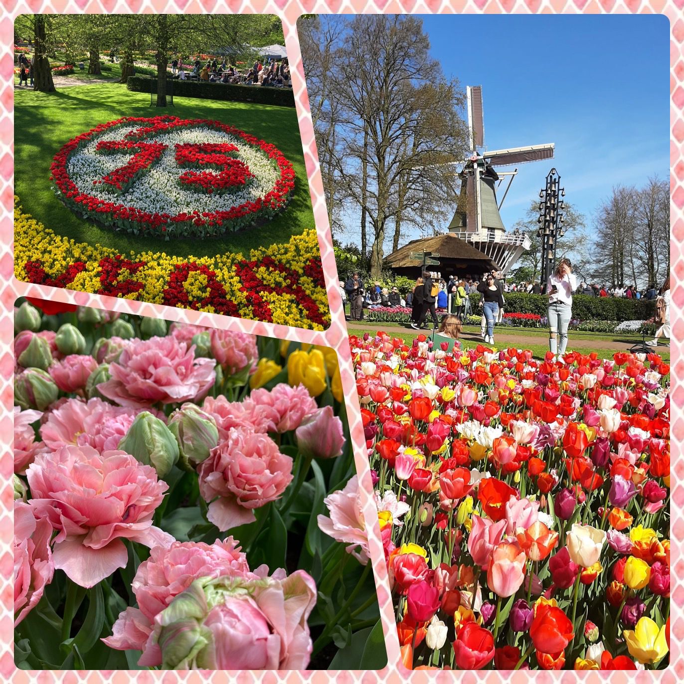 Keukenhof 10 April 2024