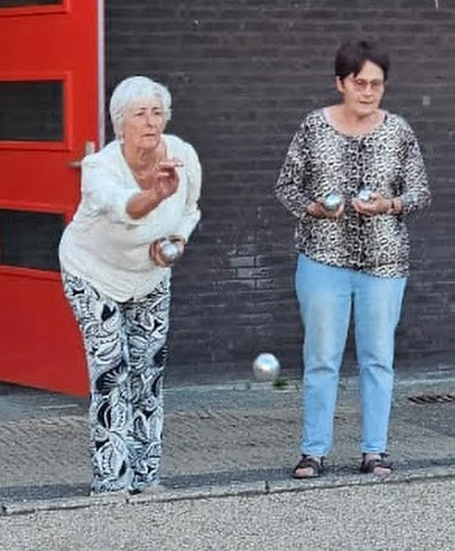 ClubOpStap 🫦🍀  Jeu de Boules