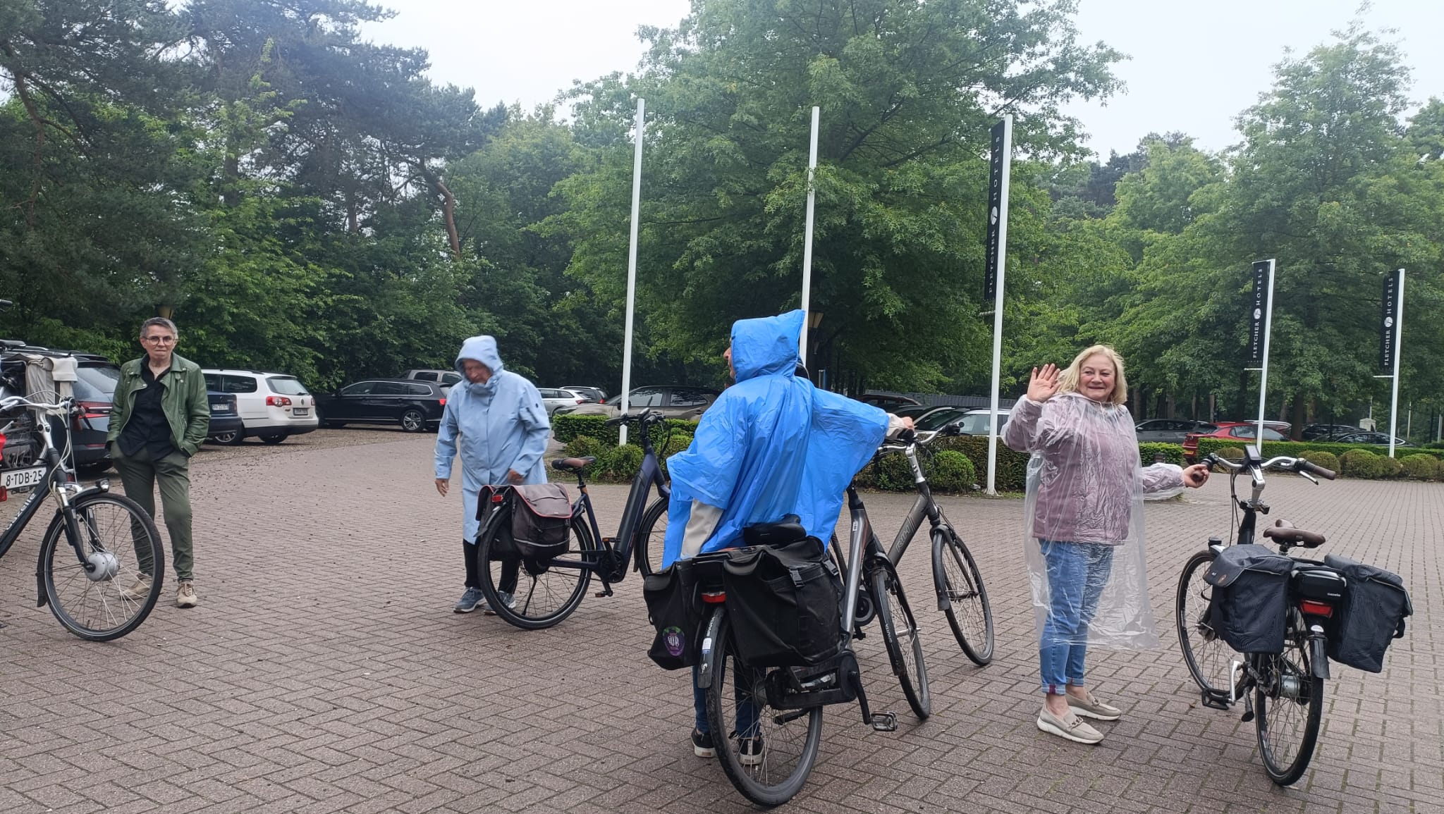 Fietsweekeind 2024