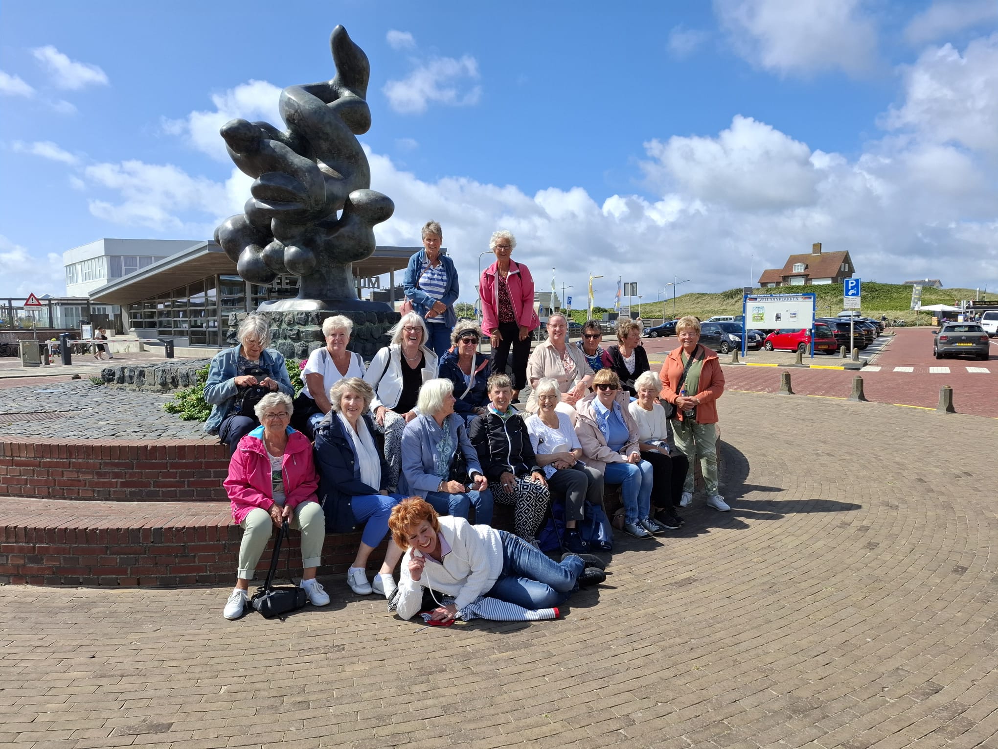 Strandwandeling 16 juli 2025