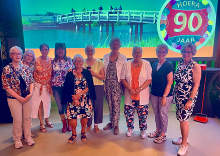 Provincie Noord Holland 90 jaar