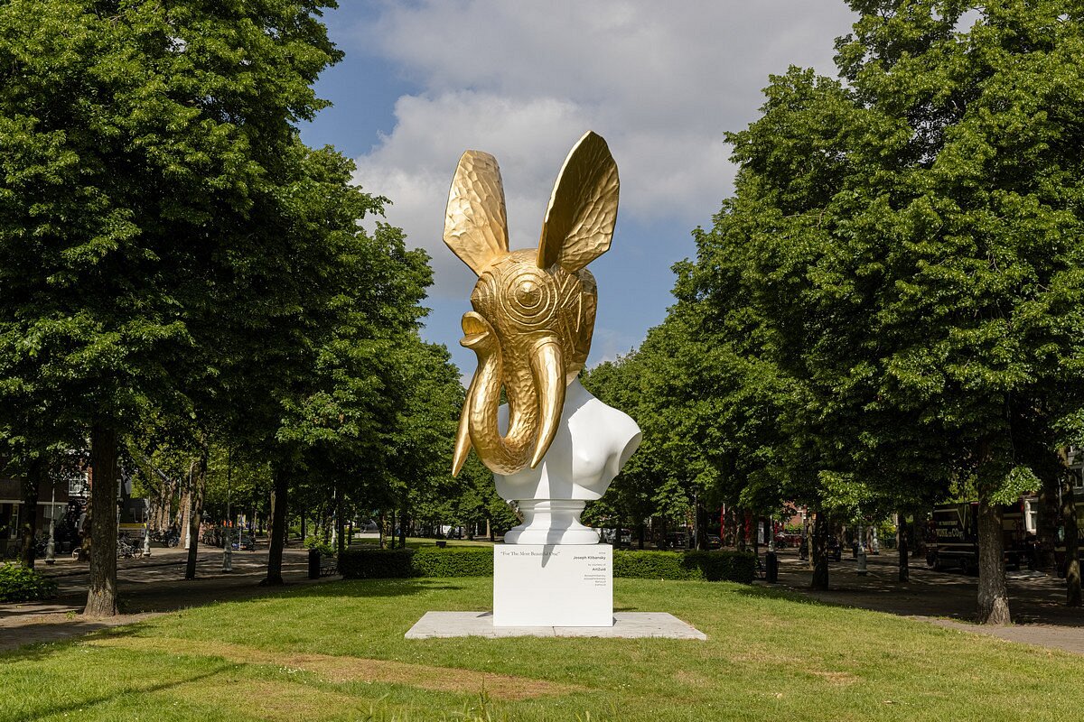 Museumgroepen bezoeken ARTZUID