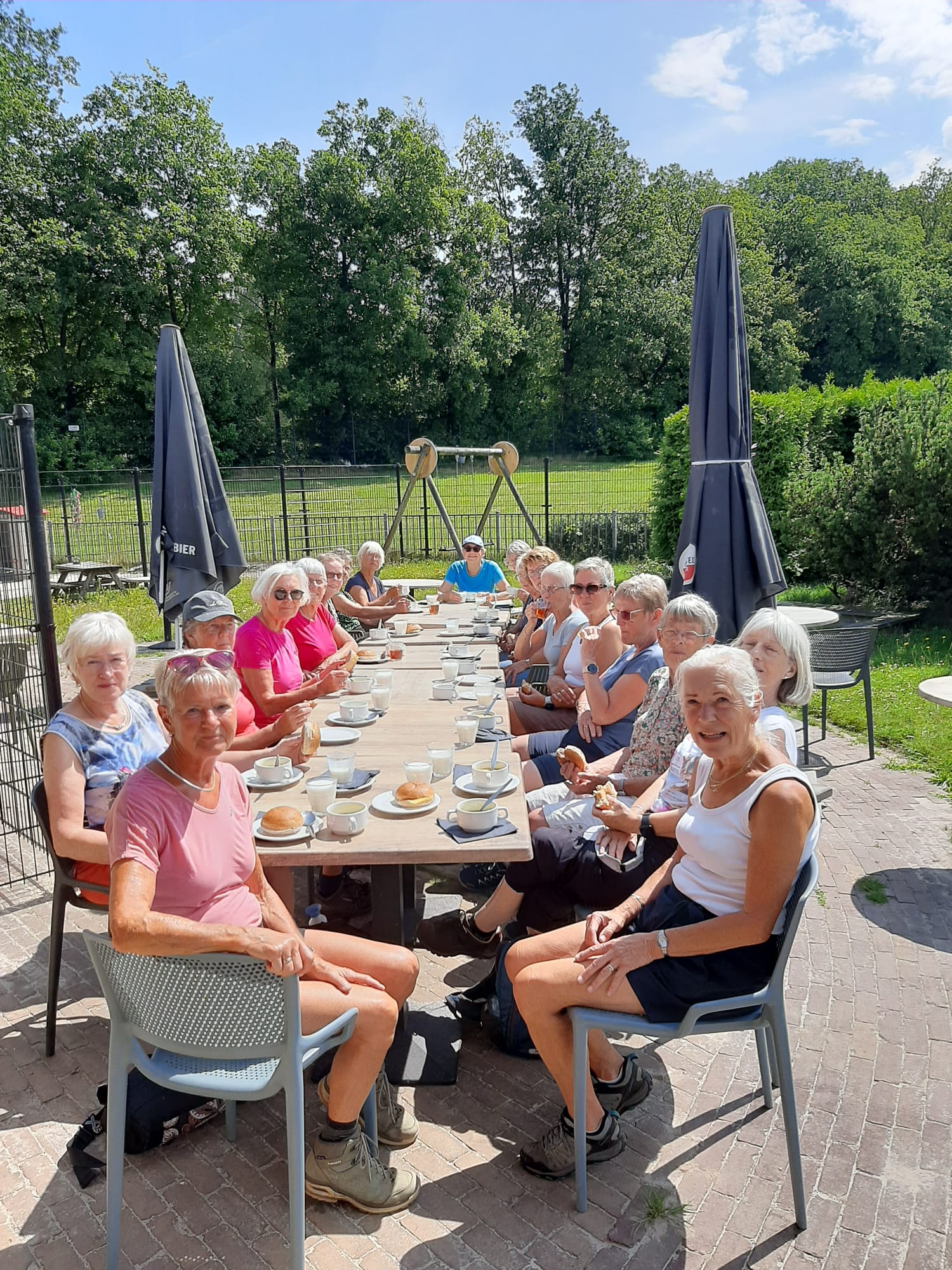 Rûntsje 12 Juli 2025 Bakkeveen