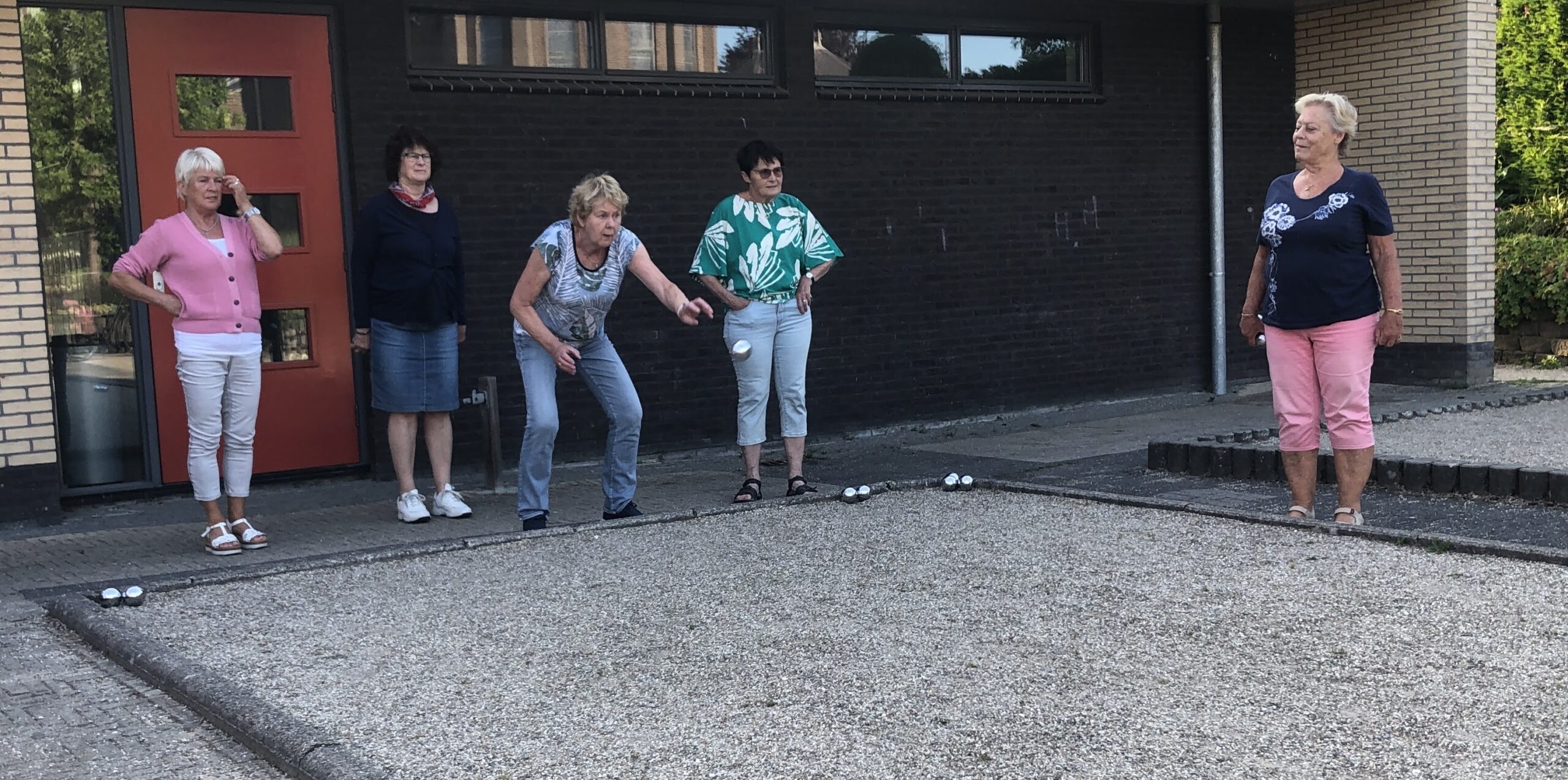 ClubOpStap 🫦🍀 – Jeu de Boules