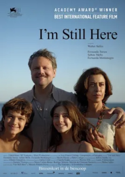 Bioscoopclub – film : I’m still here