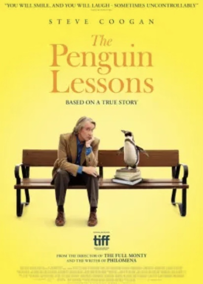 Bioscoopclub – film : The pinquin lessons