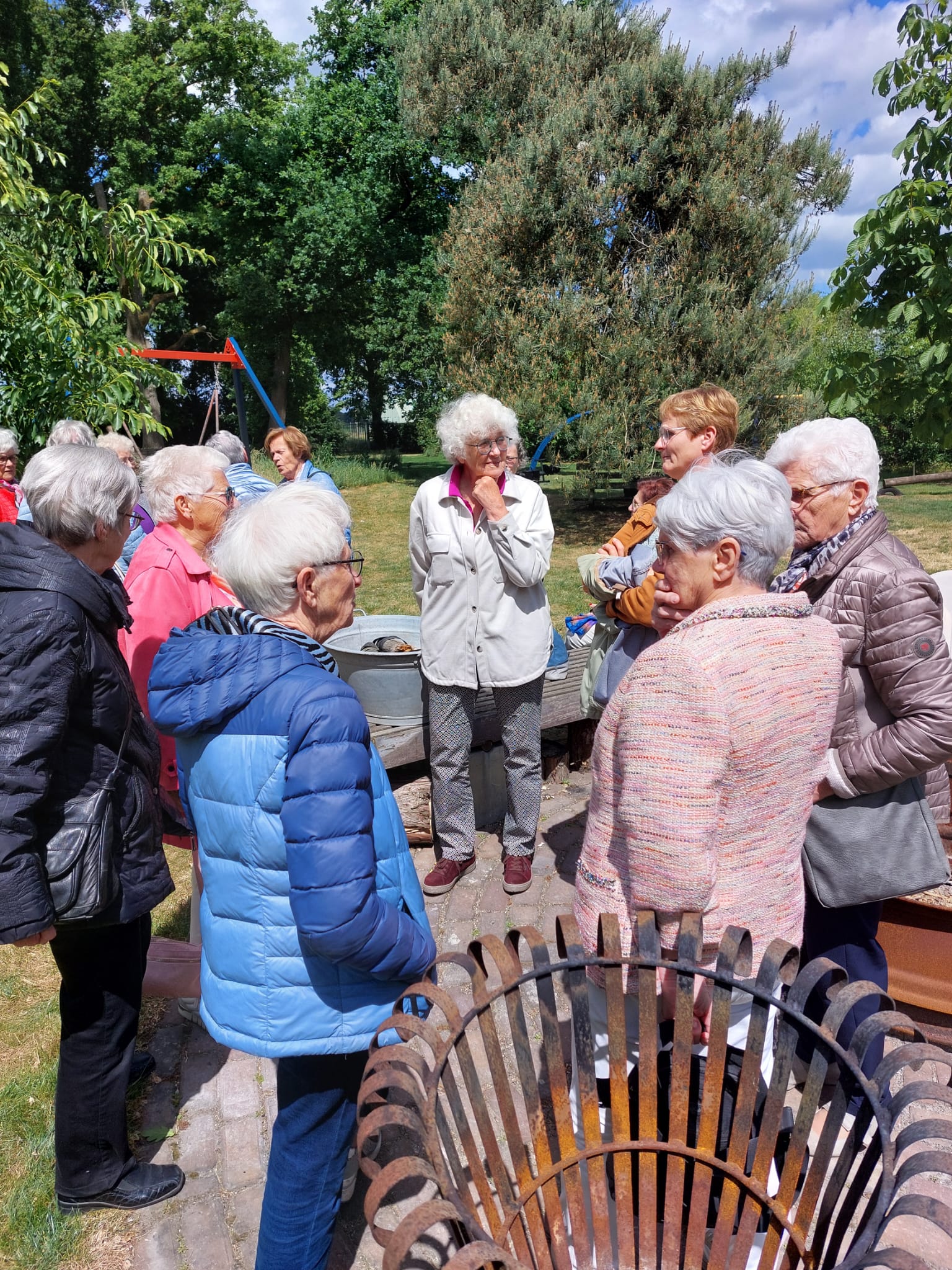 Uitstapje 80 plus mei 2025