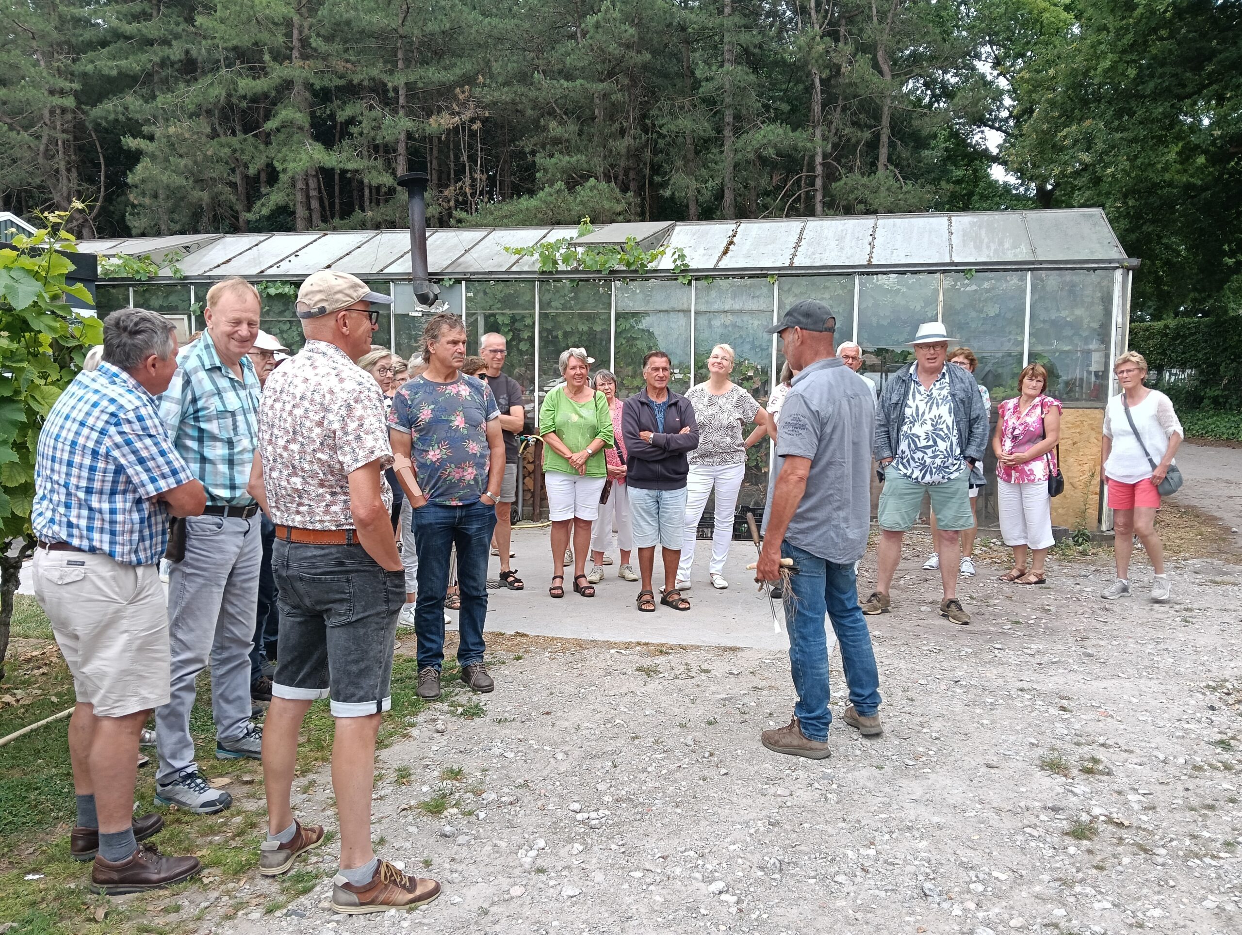Verslag seizoensafsluiting 28 juni 2025