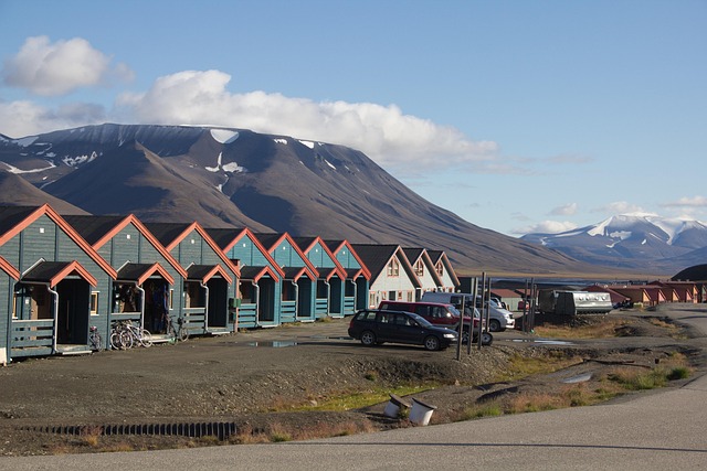 Woensdag 22 oktober 2025,  Spitsbergen