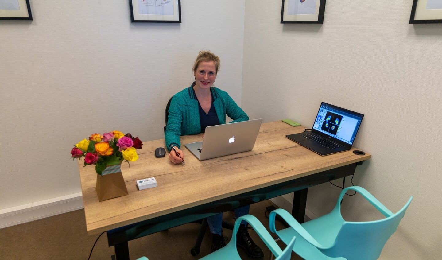 Lezing door Kim Bakhuis van podotherapie Voorvoet