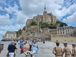 Mont Saint Michel
