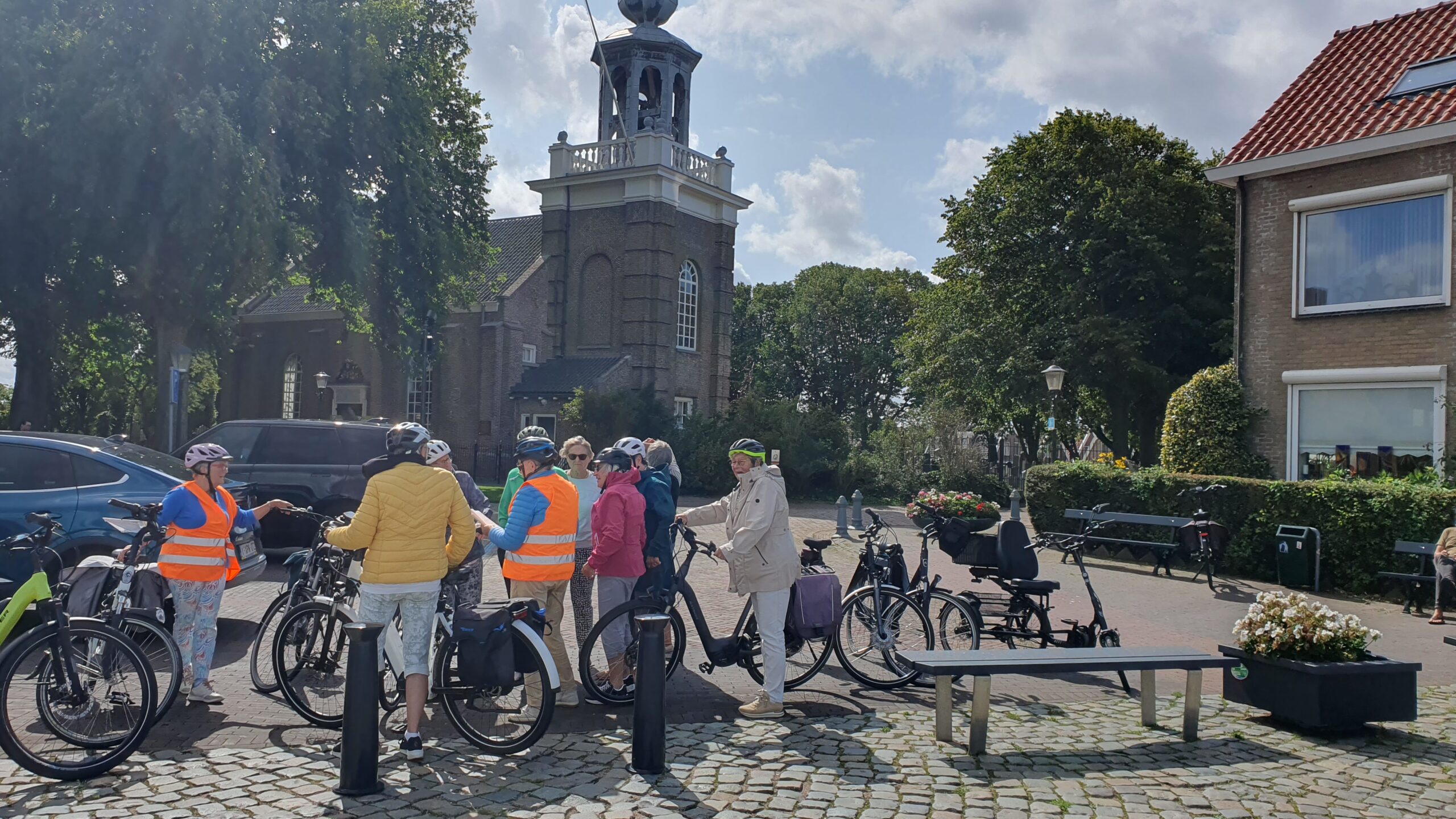 Fietstocht PB 2025