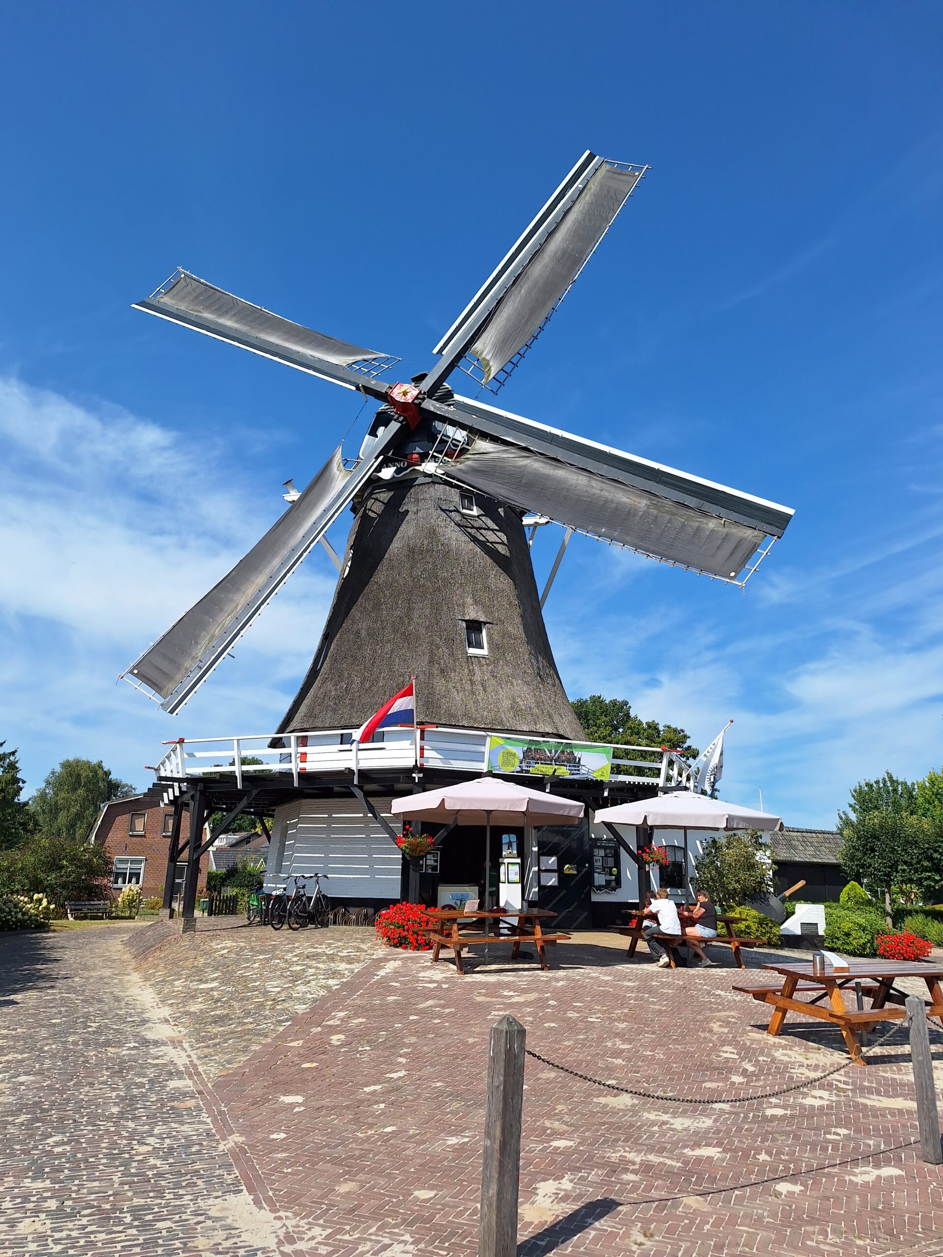 provinciale wandeling Dijkerhoek 26 augustus 2025
