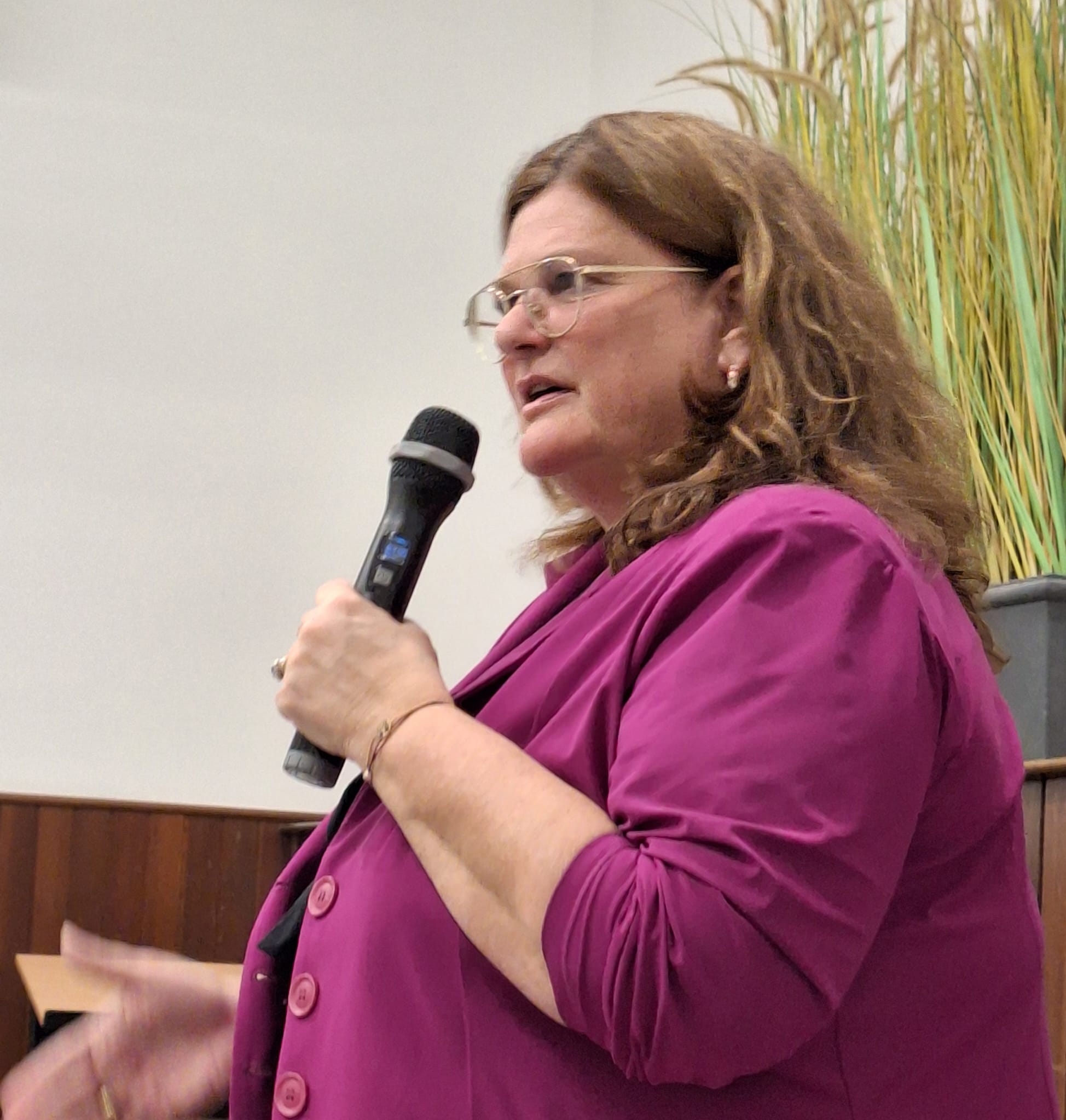 Ledenavond met burgemeester Etten-Leur 13-2-2025