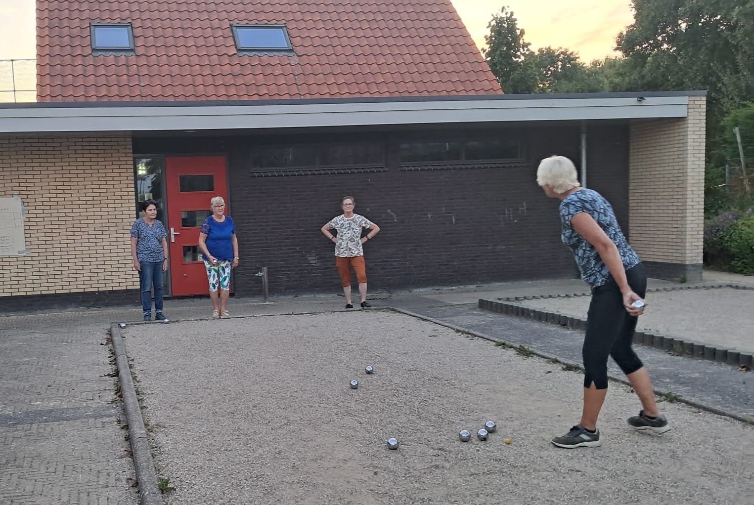 ClubOpStap 🫦🍀 Jeu de Boules