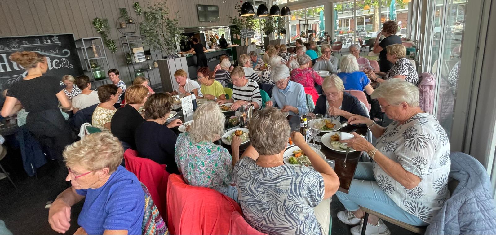 Dagfietstocht 2025-08-29