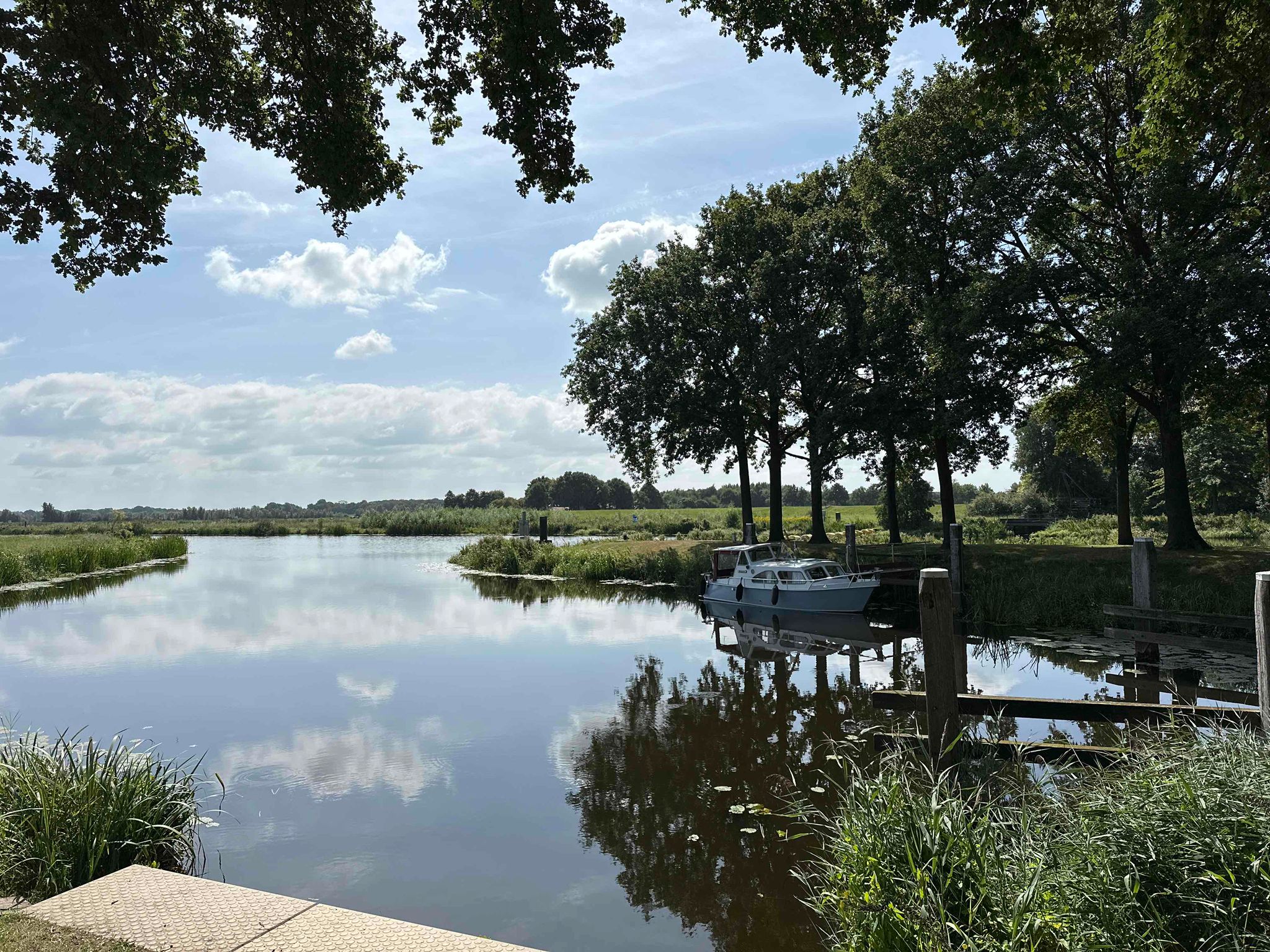 Jaarlijkse fietstocht Vrouwen van Nu woensdag 20 augustus 2025