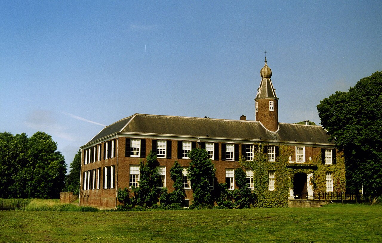 Wandelen rondom Kasteel Marquette