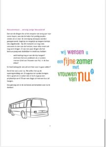 Nieuwsbrief juli 3