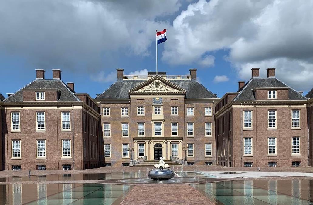 Vorstelijke reis naar Het Loo, Apeldoorn