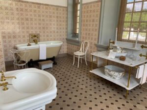 Sanitair in Het Loo