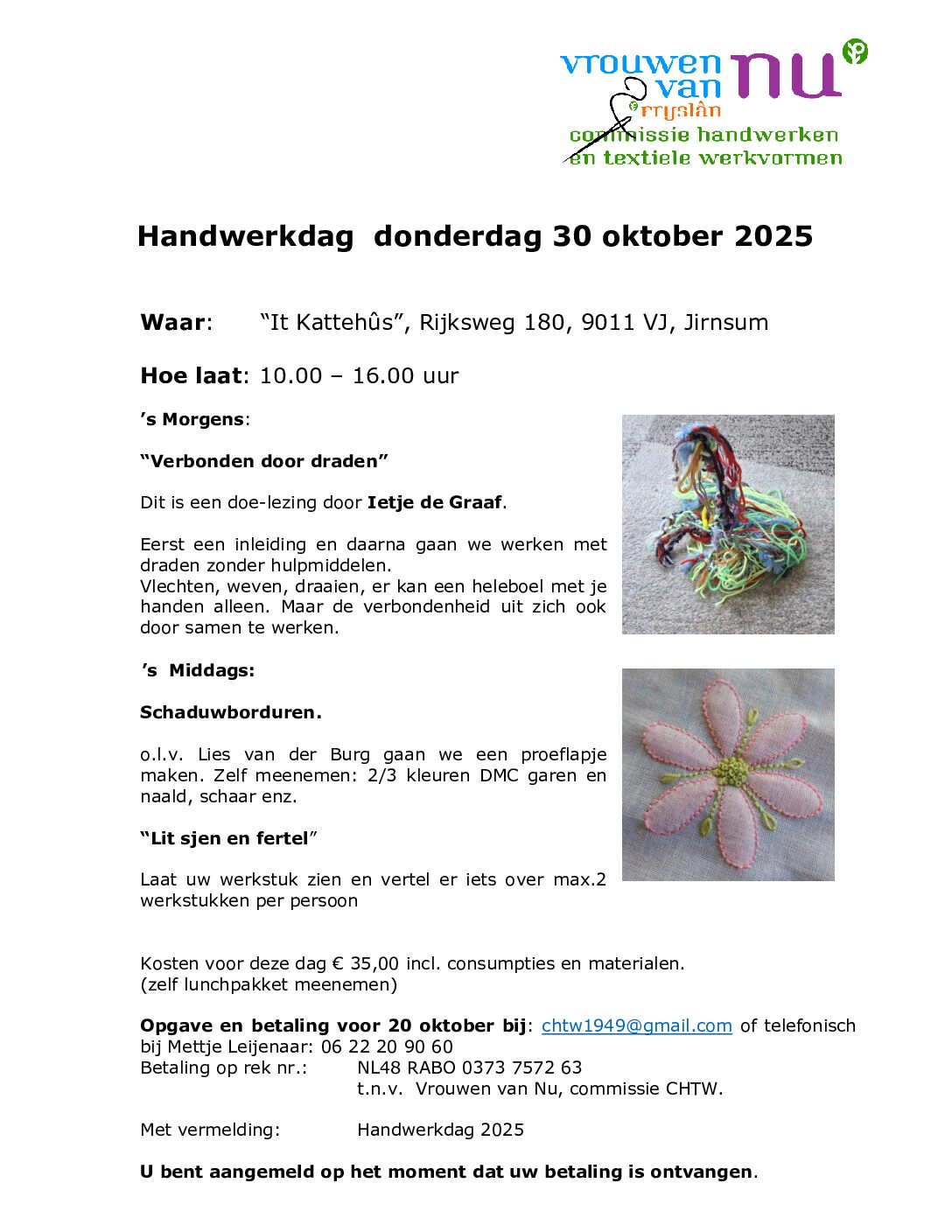 Handwerkdag