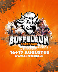 Bufffelrun Augustus 2025