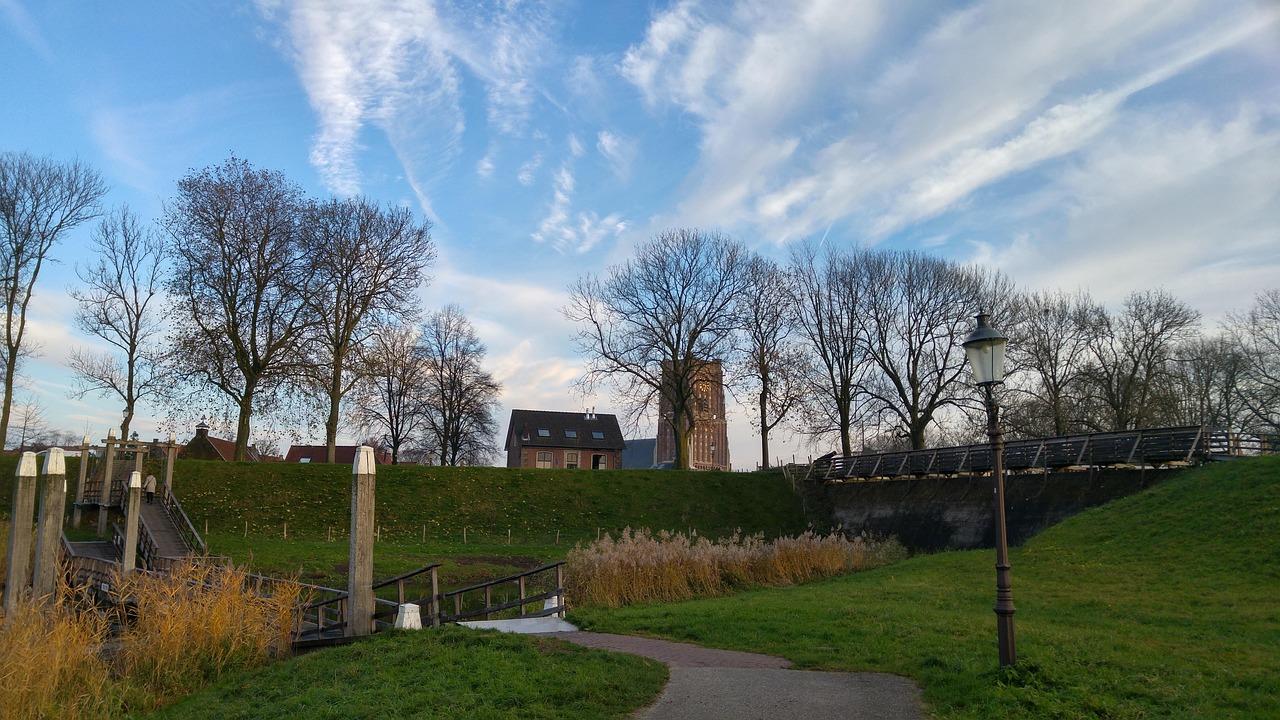 Uitje Woudrichem