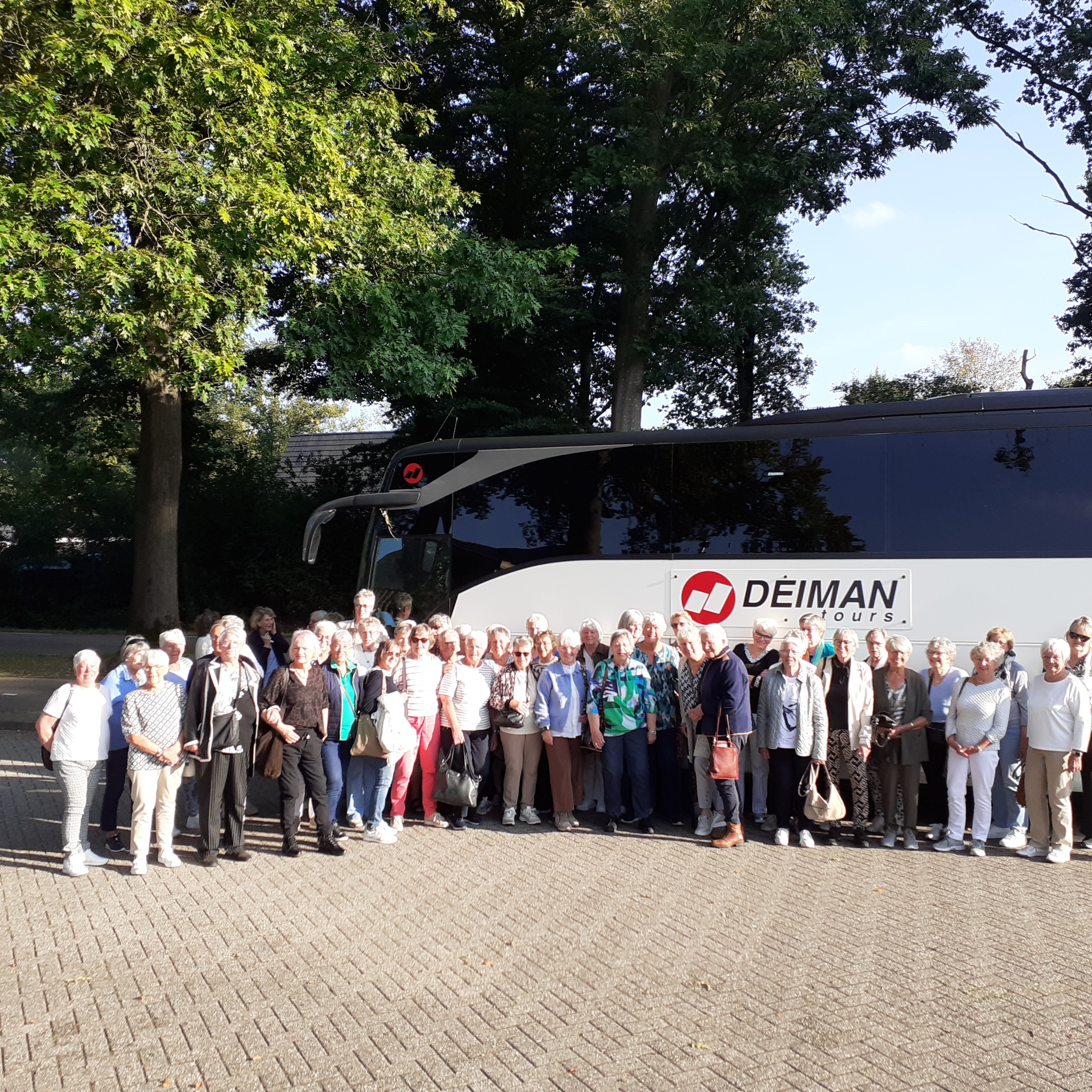 Reisje Paleis Het Loo 2024