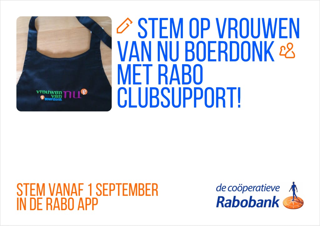 Rabobank club support