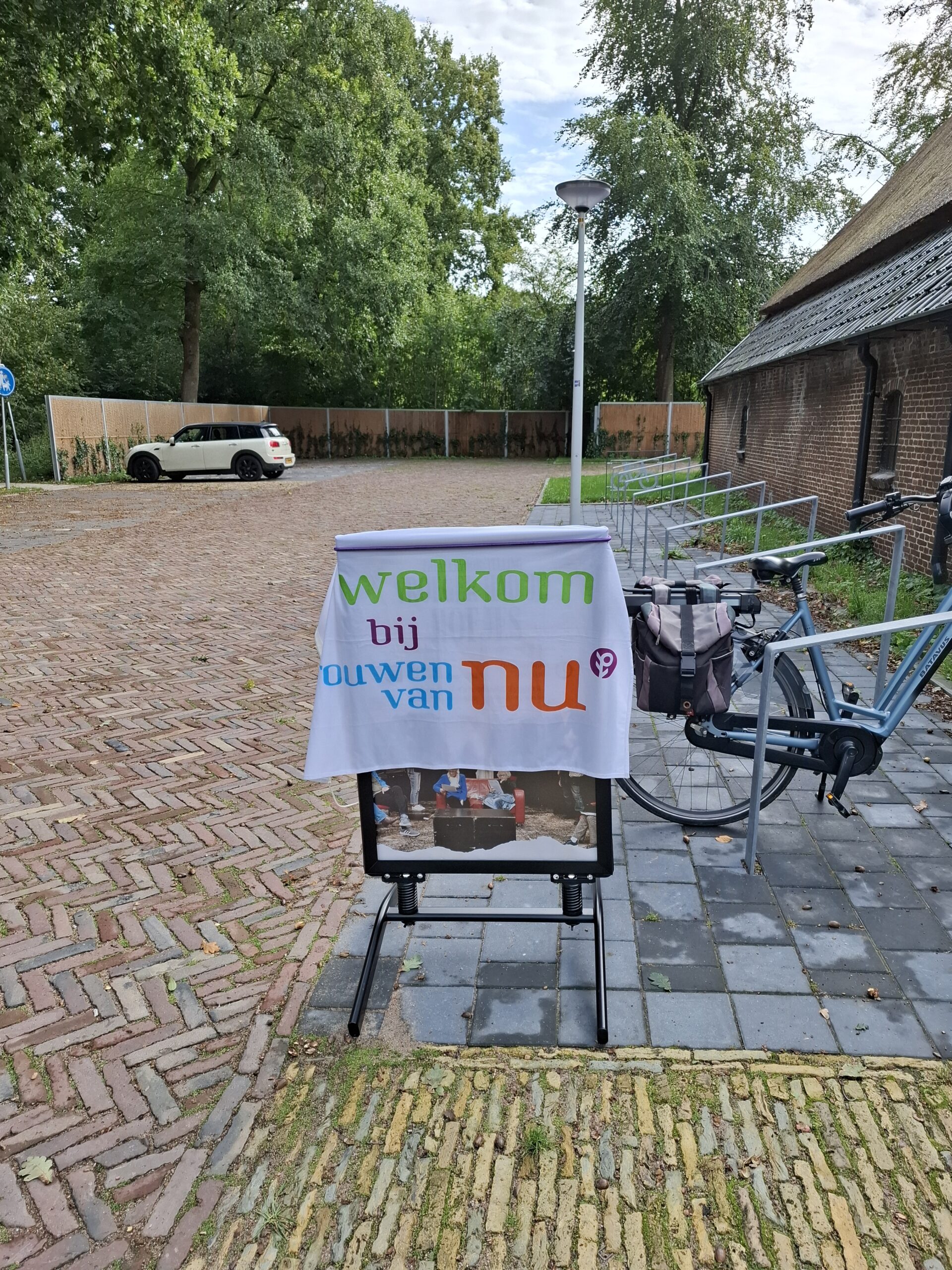 Vrouwen van Nu Tytsjerk 60 jarig jubileum