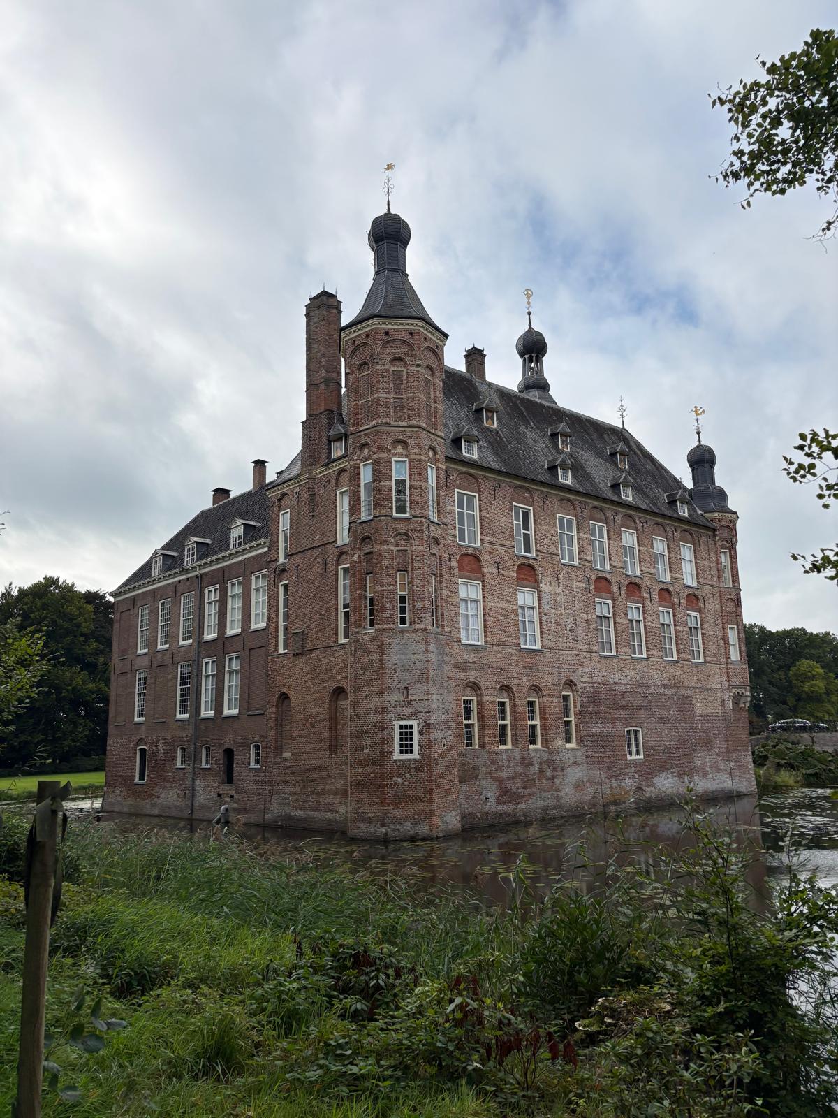 Rondleiding Kasteel Keppel, 18 september 2025